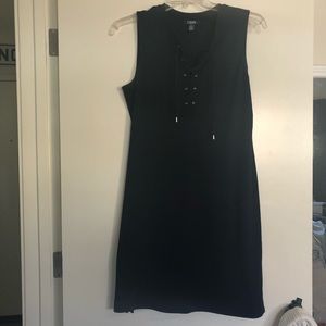 Navy Blue Chaps Ralph Lauren Dress